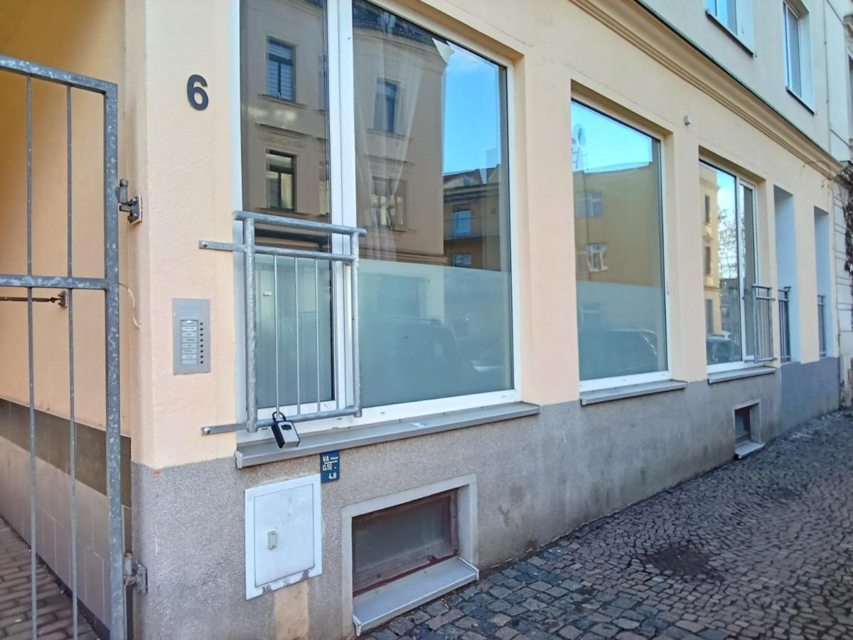 Exquvisit Suite Three Leipzig Exterior foto